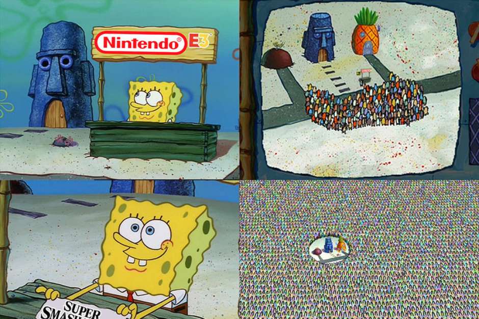 Melhores memes da E3 2018 Foto: Reprodução