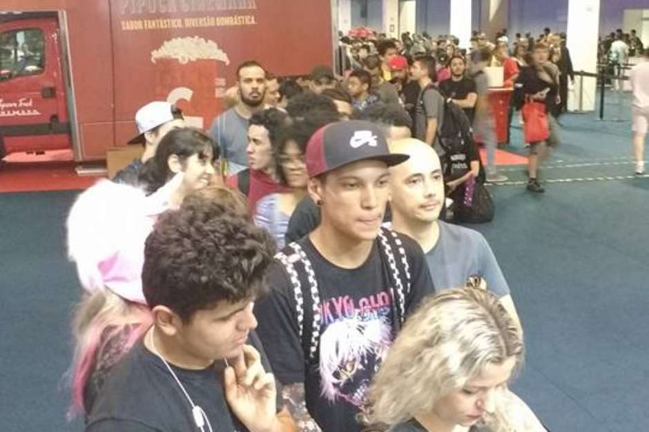 Zangado BGS 2017 Foto: Games4U