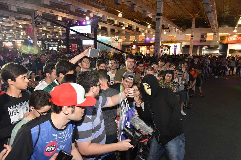Zangado BGS 2017 Foto: Games4U