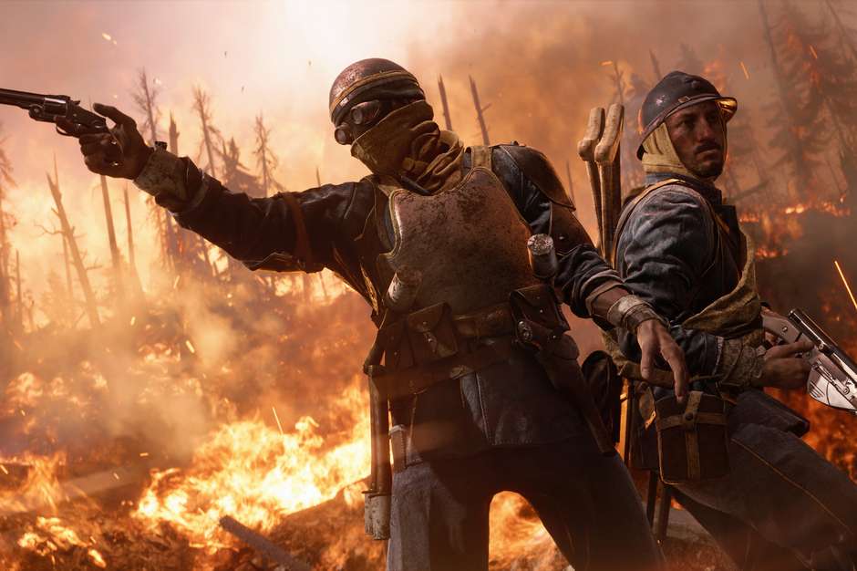 Batlefield 1 Foto: Battlefield 1