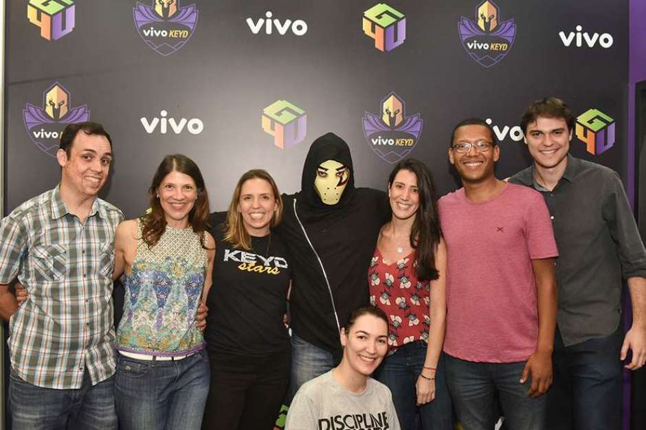 Zangado BGS 2017 Foto: Games4U