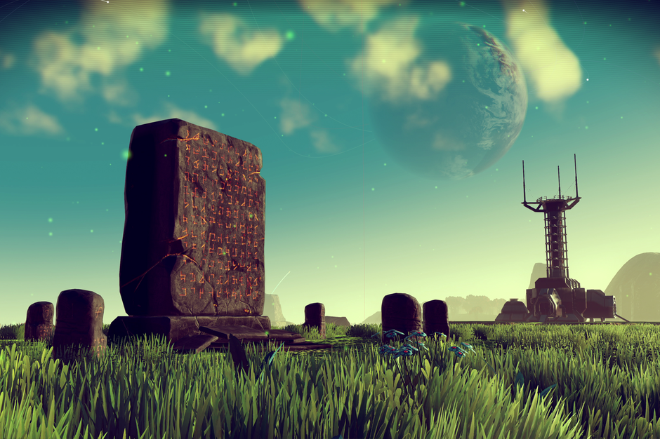 No Man's Sky Foto: Divulgação
