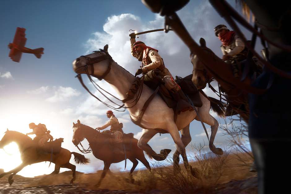 Battlefield 1 Foto: Battlefield 1