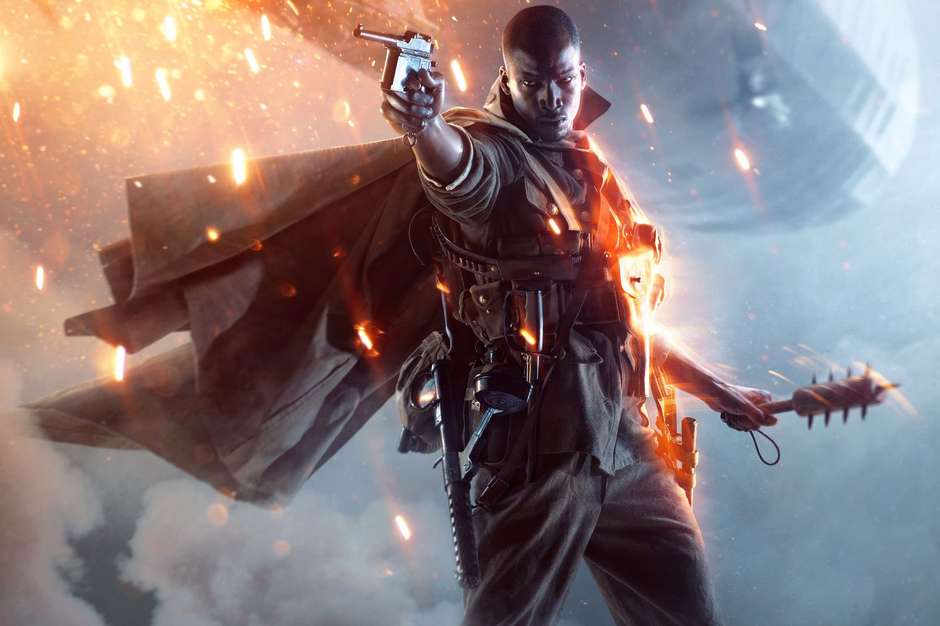 Batlefield 1 Foto: Battlefield 1