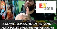 Melhores memes da E3 2018 Foto: Reprodução