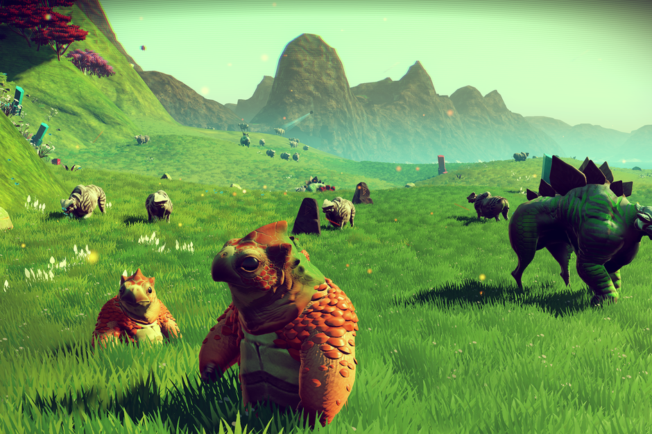 No Man's Sky Foto: Divulgação