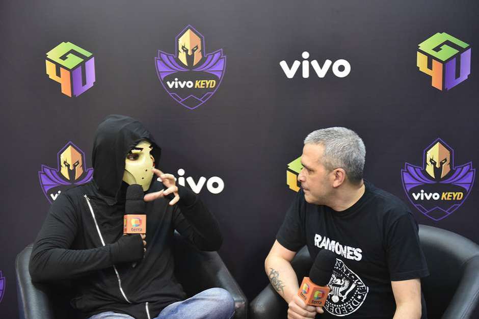 Zangado BGS 2017 Foto: Games4U