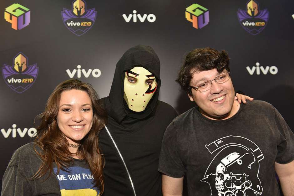 Zangado BGS 2017 Foto: Games4U