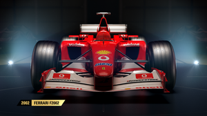 F1 2017 traz de volta clássicos da Fórmula 1