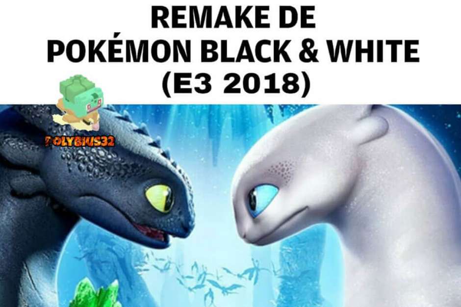 Melhores memes da E3 2018 Foto: Reprodução