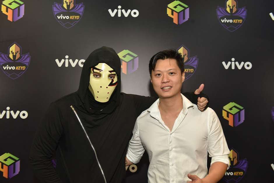 Zangado BGS 2017 Foto: Games4U