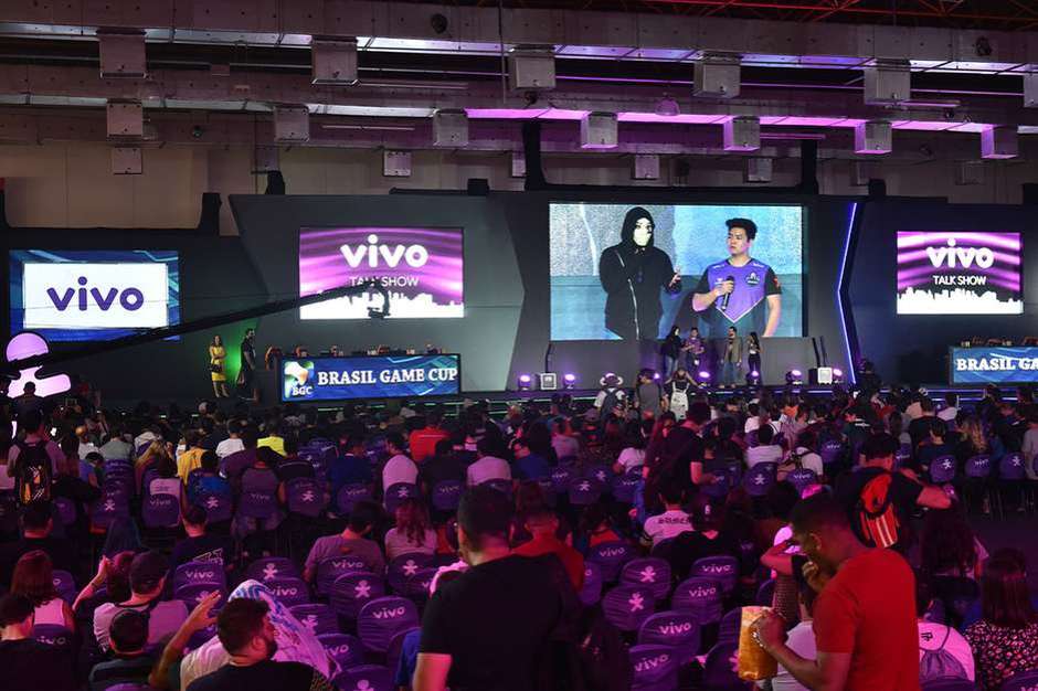 Zangado BGS 2017 Foto: Games4U