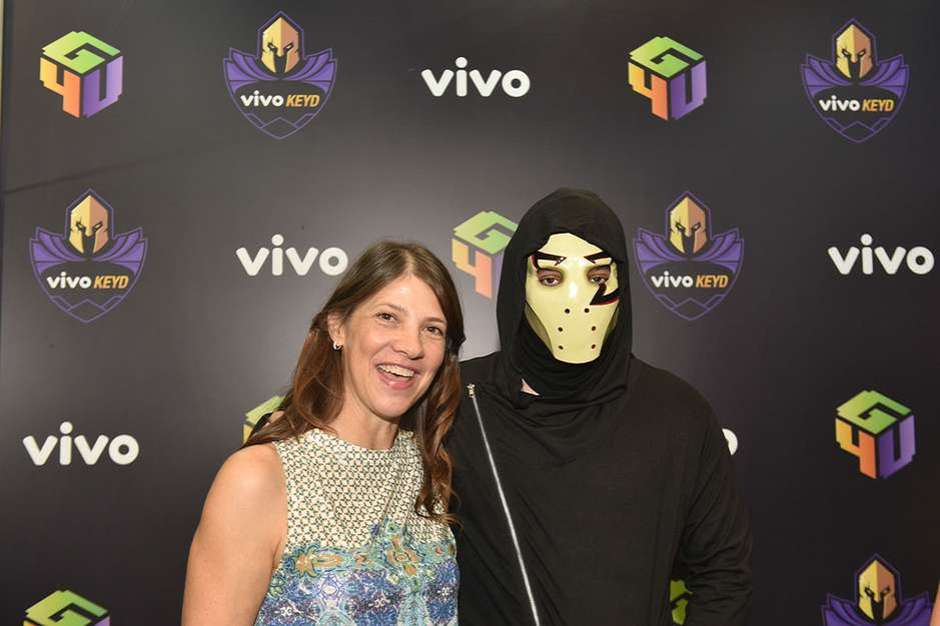 Zangado BGS 2017 Foto: Games4U