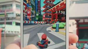 Mario Kart Tour debutó en el primer puesto en 58 países
