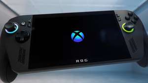 Xbox confirma su consola portátil con ROG Ally